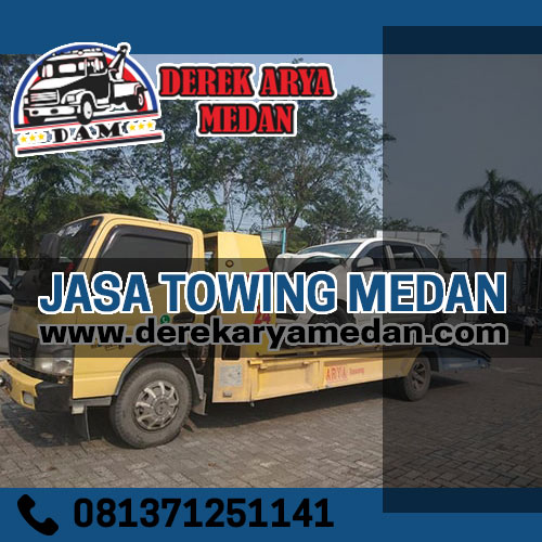 Jasa Towing Medan